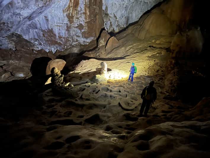 Mallorca: Cova de Sa Campana Rappelling Adventure | GetYourGuide