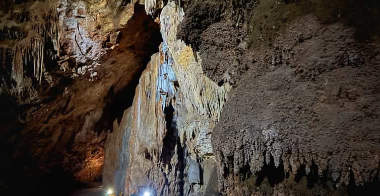 Mallorca: Aventura de Rappel en la Cova de Sa Campana | GetYourGuide