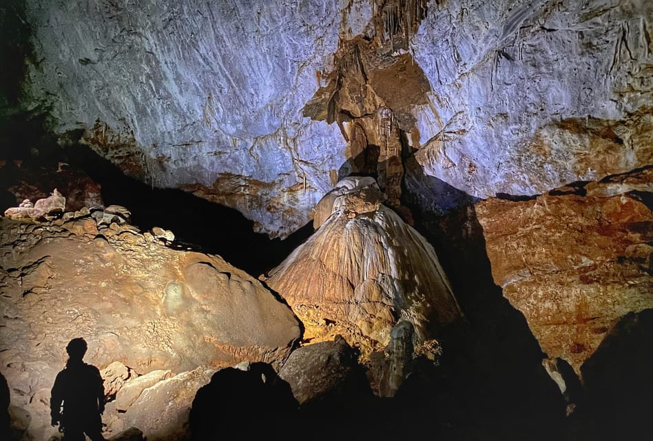 Mallorca: Cova de Sa Campana Rappelling Adventure | GetYourGuide