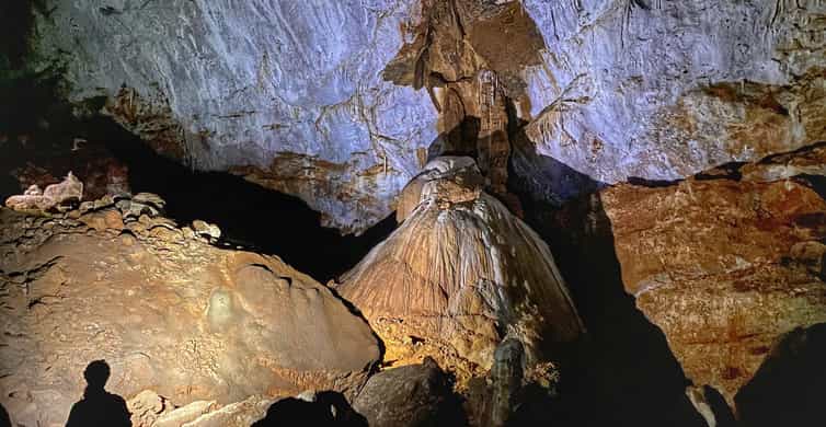 Mallorca: Cova de Sa Campana Rappelling Adventure | GetYourGuide