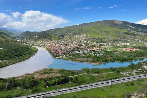 Tbilissi : Jvari, Mtskheta, Svetitskhoveli, Gori, Uplistsikhe
