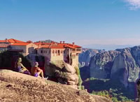Atene, 2 giorni a Meteora con 2 visite guidate e soggiorno in hotel - Housity