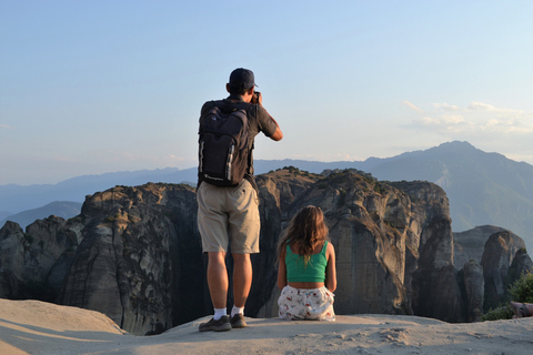 Athens: 2 Days in Meteora with 2 Guided Tours and Hotel Stay 4-Star Hotel Option