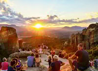 Atene, 2 giorni a Meteora con 2 visite guidate e soggiorno in hotel - Housity