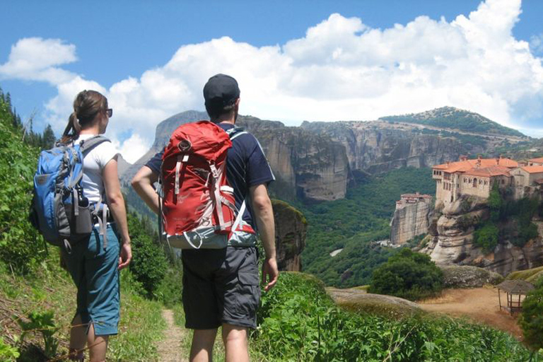 Athènes : 2 jours aux Météores avec 2 visites guidées et séjour à l'hôtelOption hôtel 4 étoiles