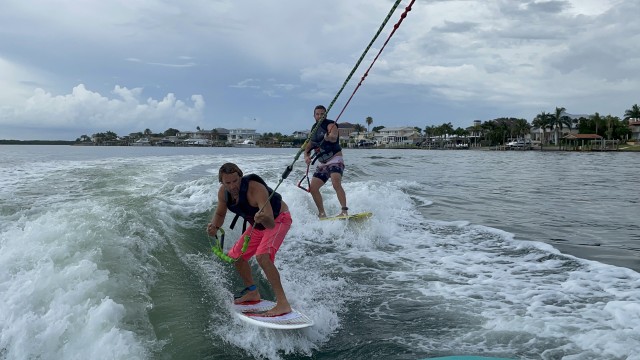 Visit Clearwater Beach WakeSurfing & Watersports Tours in Clearwater
