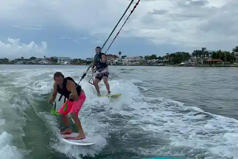 Clearwater Beach : WakeSurfing et excursions de sports nautiques