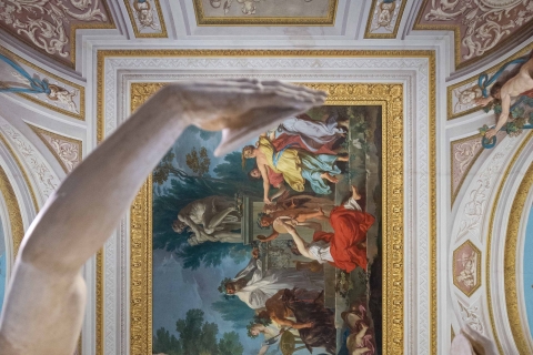 Rome: Borghese Gallery Skip-the-Line Ticket and Audioguide Skip-the-Line Ticket with Audioguide