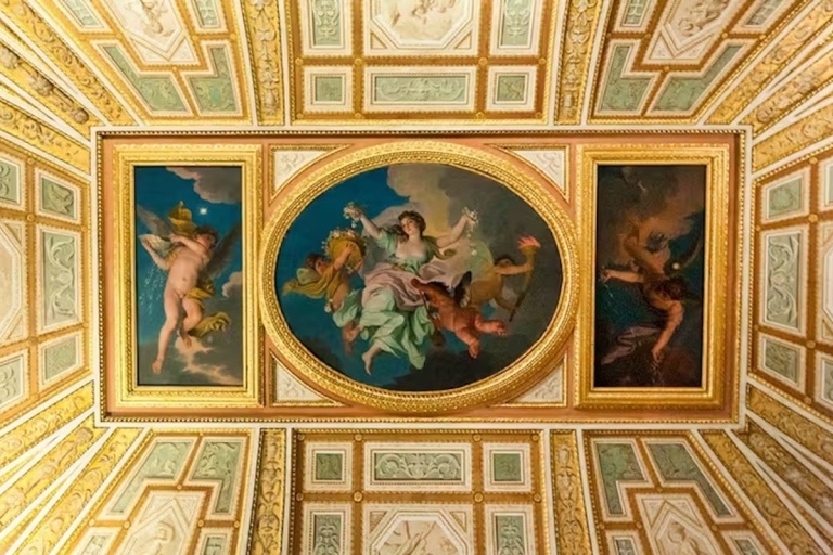 Rome: Borghese Gallery Skip-the-Line Ticket and Audioguide Skip-the-Line Ticket with Audioguide