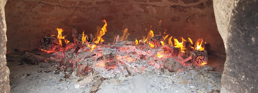 Atelier « Cuire son pain en plein air »