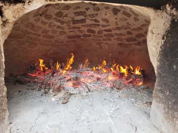 Backt euer Brot im Freien – Workshop