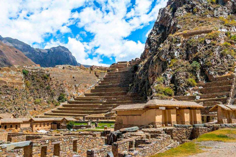 Tour privé Cusco et Machu Picchu 3 jours 2 nuits