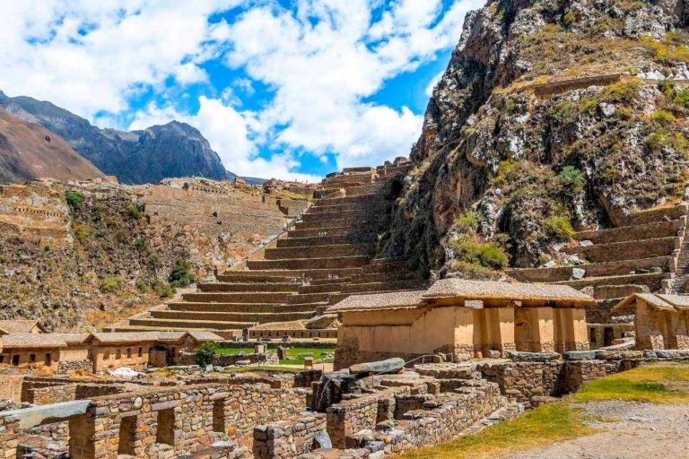 Tour privado Cusco y Machu Picchu 3 dias 2 noches