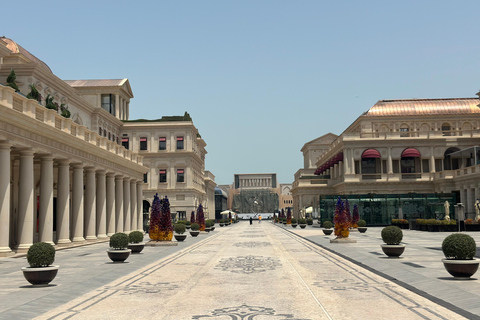 Doha: Souq Waqif, Katara Cultural Village, and Pearl-Qatar …