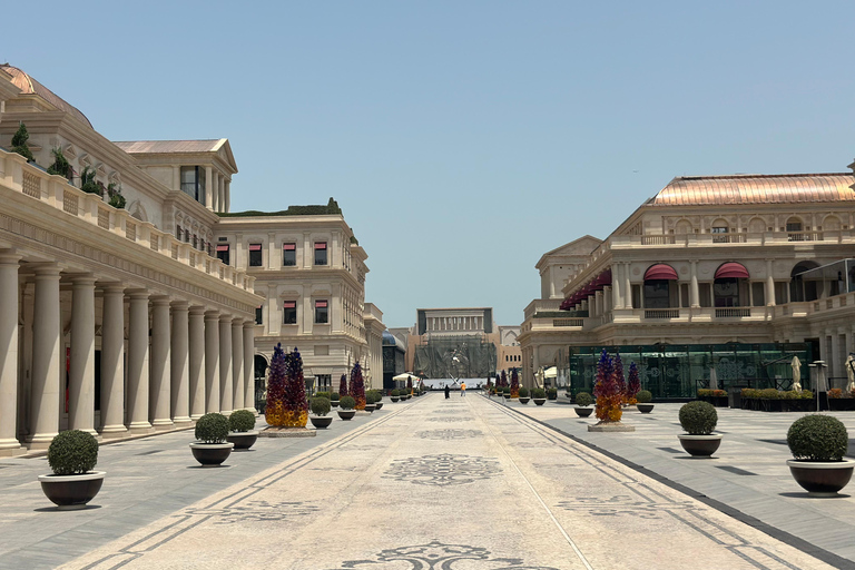 Doha: Souq Waqif, Katara Cultural Village, and Pearl-Qatar …