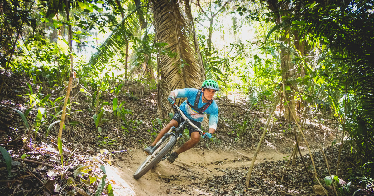 mountain bike sayulita