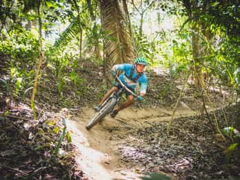 Sayulita: Jungle Mountain Biking