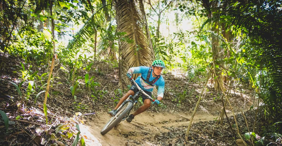 sayulita mountain biking