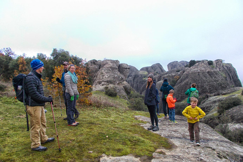 Atenas: 2 días en Meteora con 2 visitas guiadas y estancia en hotelOpción Hotel de 4 estrellas