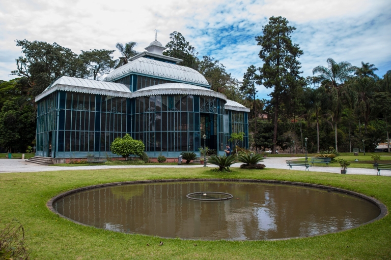 Cultural Day in Petrópolis City Tour with Lunch