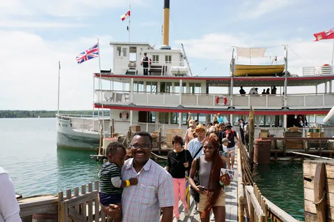 Heritage Park Historical Village Admission Ticket