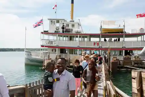 Heritage Park Historical Village Admission Ticket