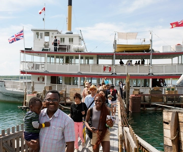 Heritage Park Historical Village Admission Ticket