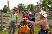 Calgary, Heritage Park Historisches Dorf Eintrittskarte - Hizvo