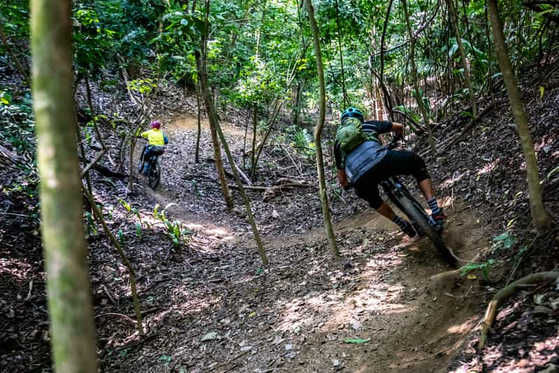 sayulita mountain biking