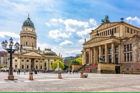 Berlin: Historisk guidad promenad med Museuminselpass