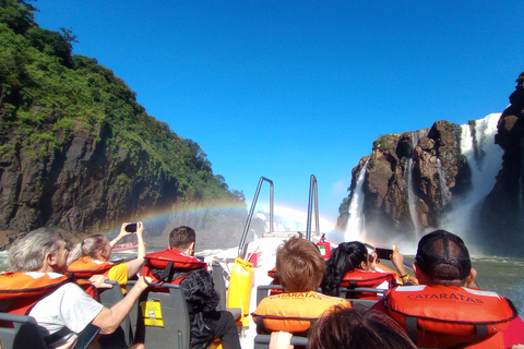 Iguazu Falls Private Day Trip from Buenos Aires Iguazu Day Trip: Argentinian Side