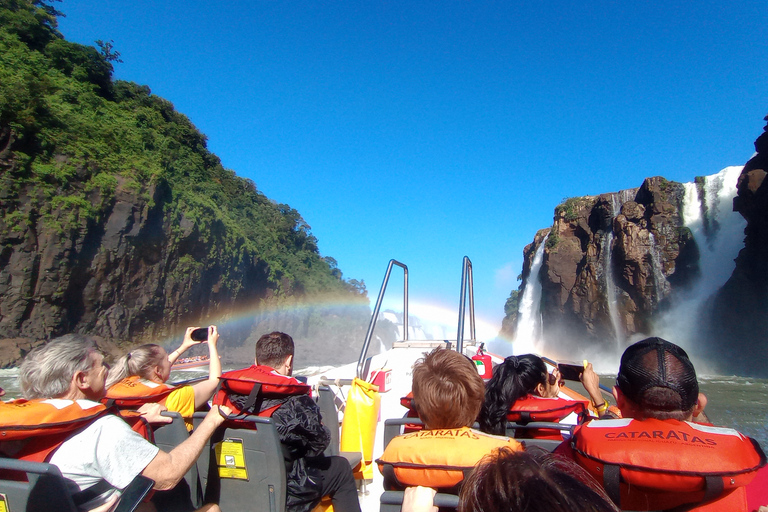 Iguazu Falls Private Day Trip from Buenos Aires Iguazu Day Trip: Argentinian Side