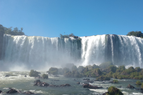 Iguazu Falls Private Day Trip from Buenos Aires Iguazu Day Trip: Argentinian Side