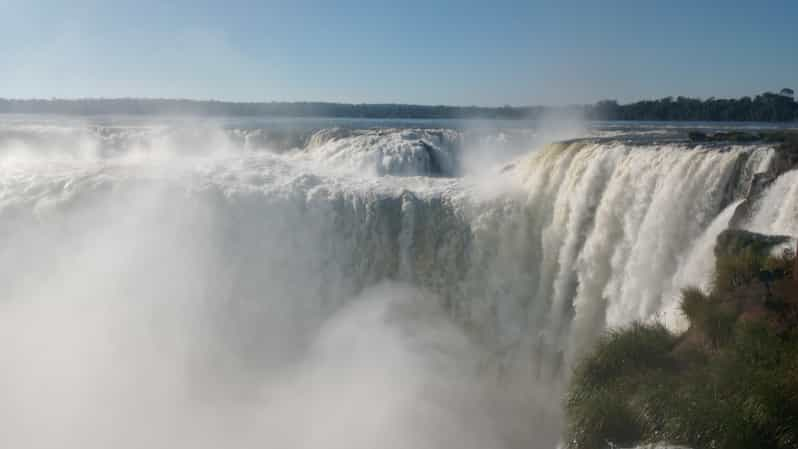 Iguazu Falls Private Day Trip From Buenos Aires | GetYourGuide