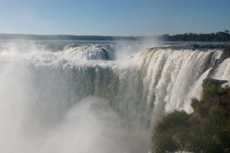 Iguazu Falls Private Day Trip from Buenos Aires Iguazu Day Trip: Argentinian Side