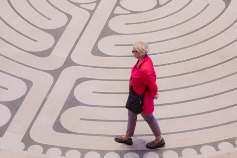 Catedral de Gracia: Explora la belleza (Entrada + Visita autoguiada)