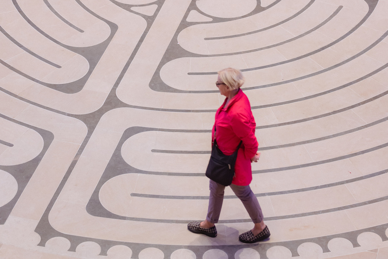 Catedral de Gracia: Explora la belleza (Entrada + Visita autoguiada)