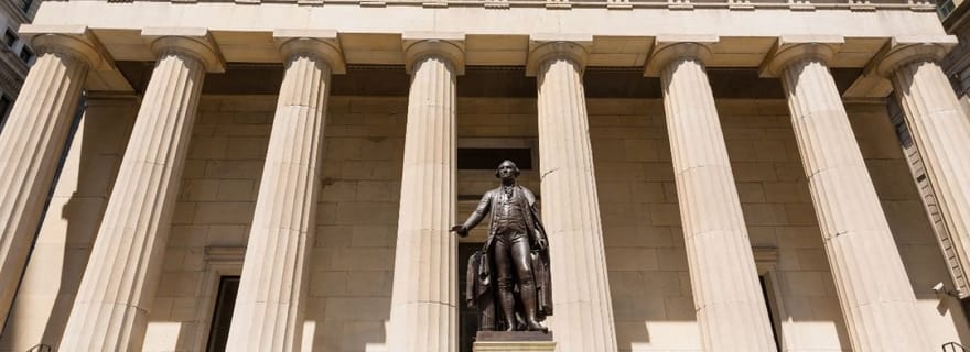 New York City : Visite privée Hamilton et les Pères fondateurs