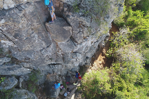 Rock Climbing half day Adventure