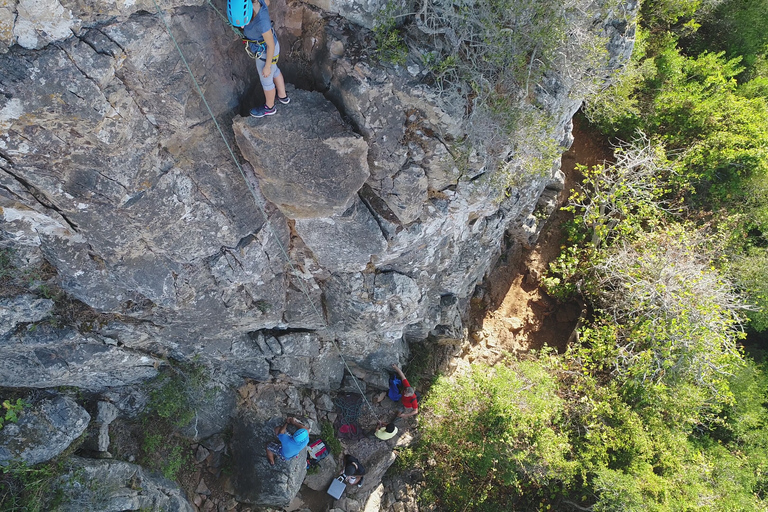 Rock Climbing half day Adventure