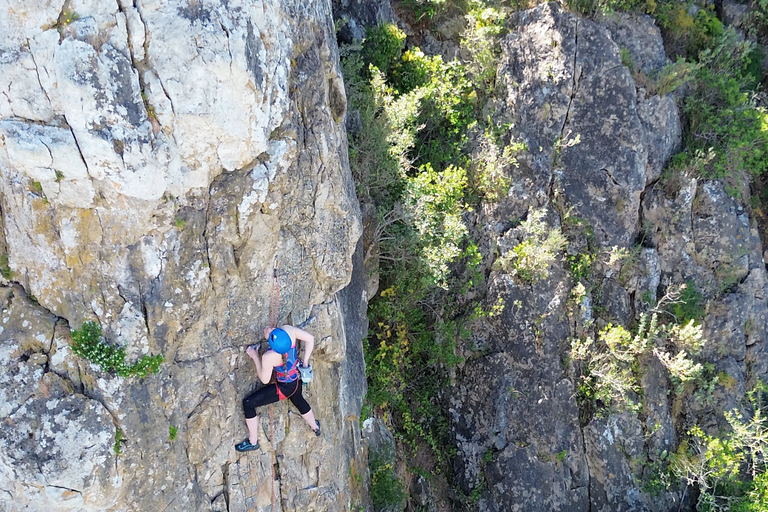 Rock Climbing half day Adventure