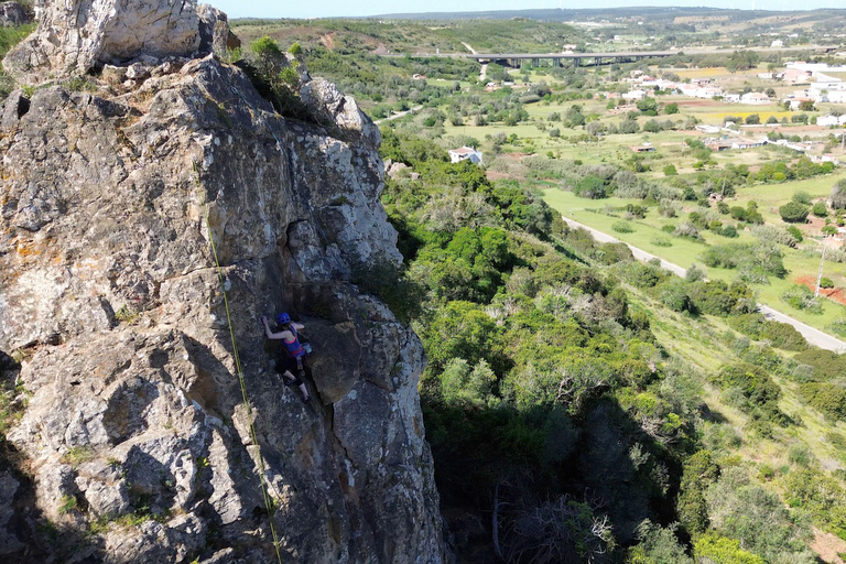 Rock Climbing half day Adventure