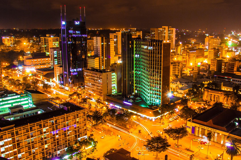 NAIROBI SHOPPING TOUR