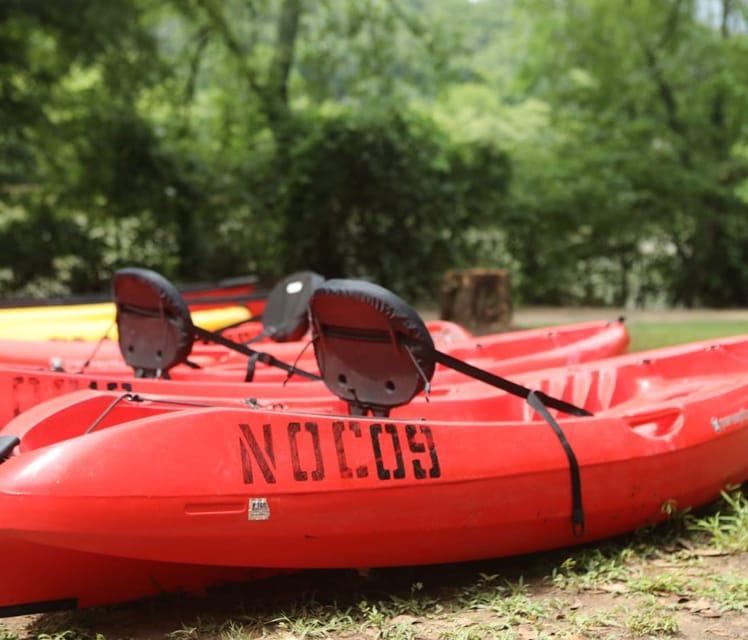 Chattahoochee Roswell, Location seule Kayak - Hizvo