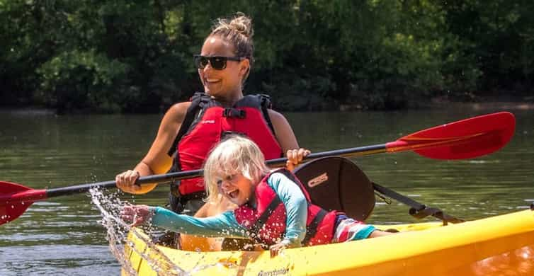 Chattahoochee River Kayak Rentals - Roswell