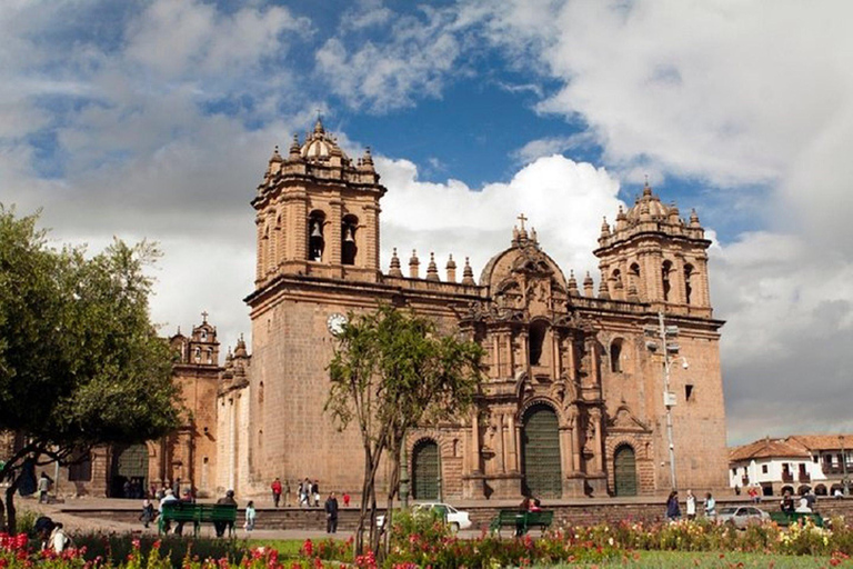Cusco: Sacsayhuaman, San Blas, La Merced i Coricancha Tour