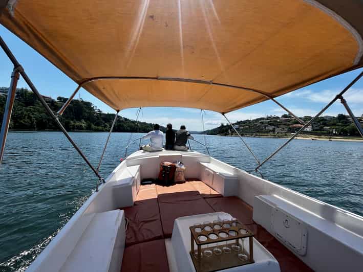 Porto Douro River Boat Cruise with Port Wine Tasting GetYourGuide