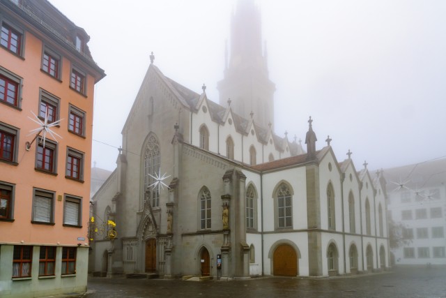 Visit St.Gallen Escape Game and Tour in Feldkirch, Austria