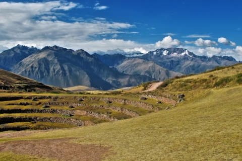 Van Cusco: Atv's in Maras en Moray Halve dag |Privétour|Van Cusco: Atv's in Maras en Moray Halve dag