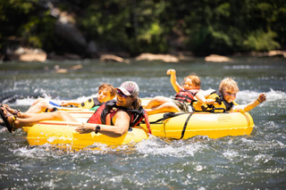 Rafting in Atlanta